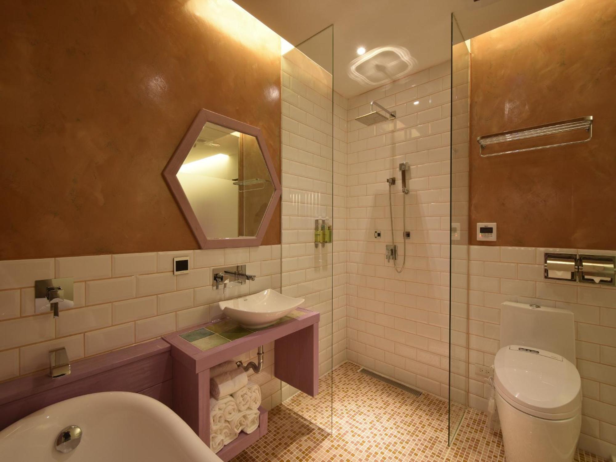 Dg Hotel Taipei Quarto foto