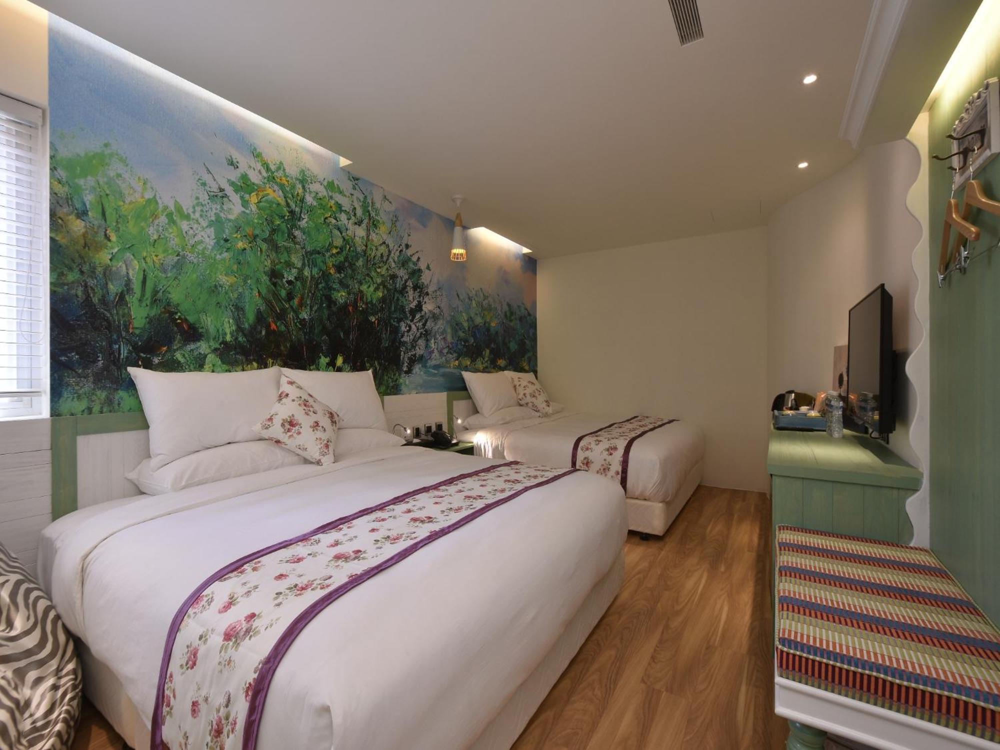 Dg Hotel Taipei Quarto foto